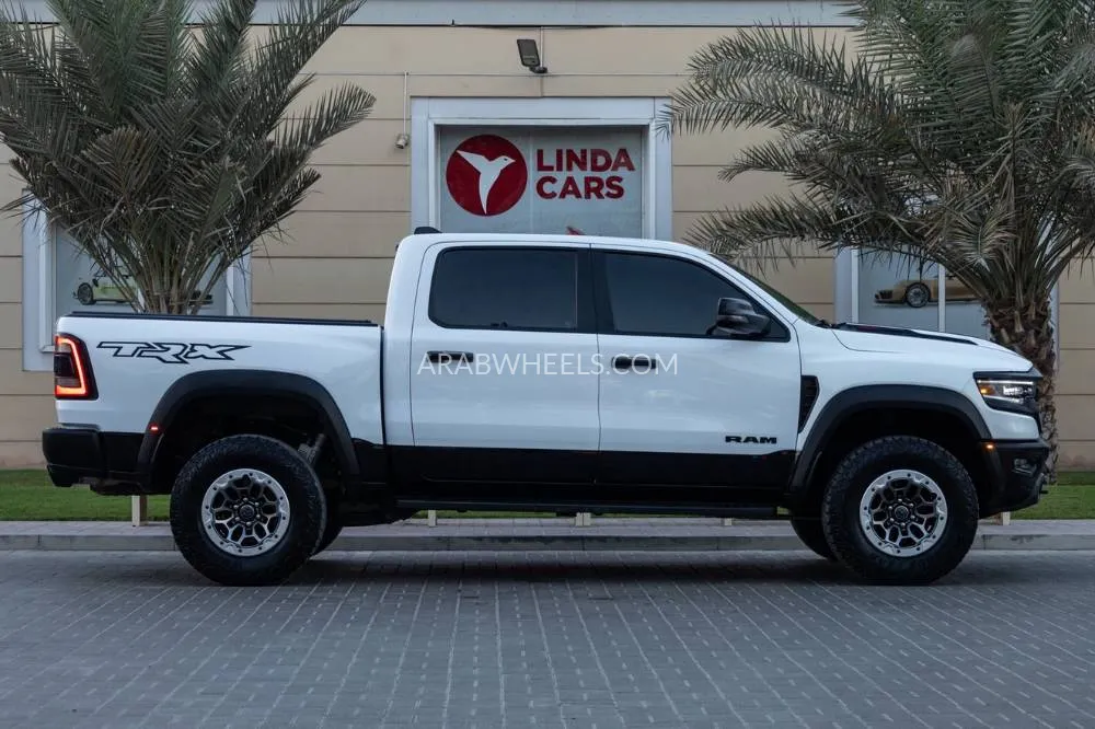 RAM 1500 2023 for Sale in Dubai Image-13