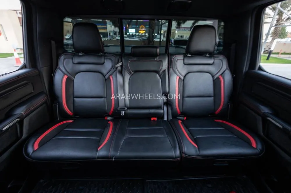 RAM 1500 2023 for Sale in Dubai Image-29