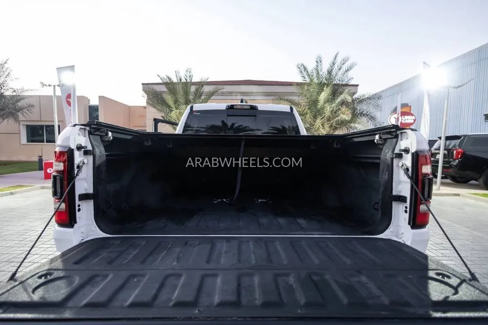 RAM 1500 2023 for Sale in Dubai Image-30
