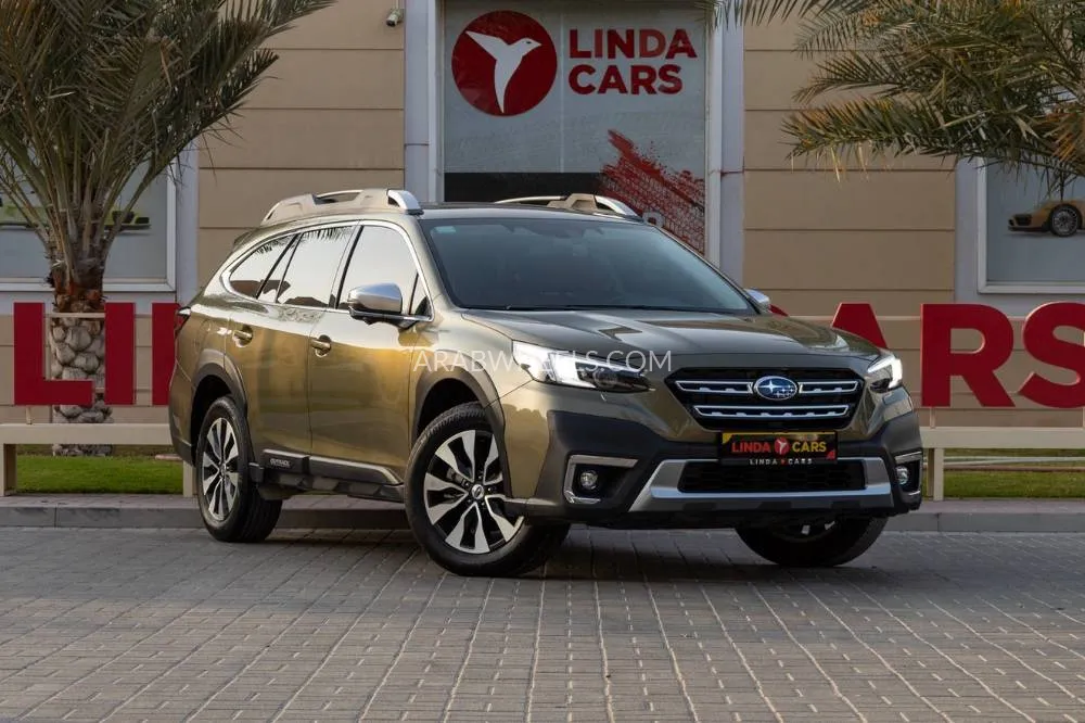 Subaru Outback 2023 for Sale in Dubai Image-3