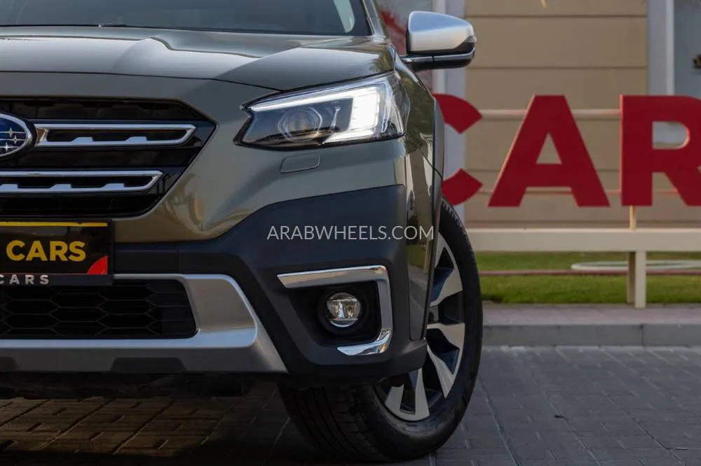 Subaru Outback 2023 for Sale in Dubai Image-5