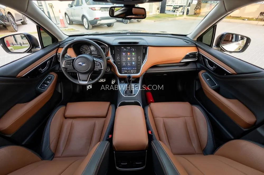 Subaru Outback 2023 for Sale in Dubai Image-16