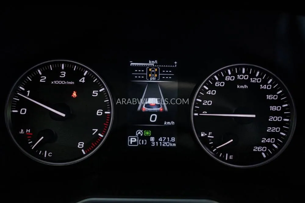Subaru Outback 2023 for Sale in Dubai Image-20