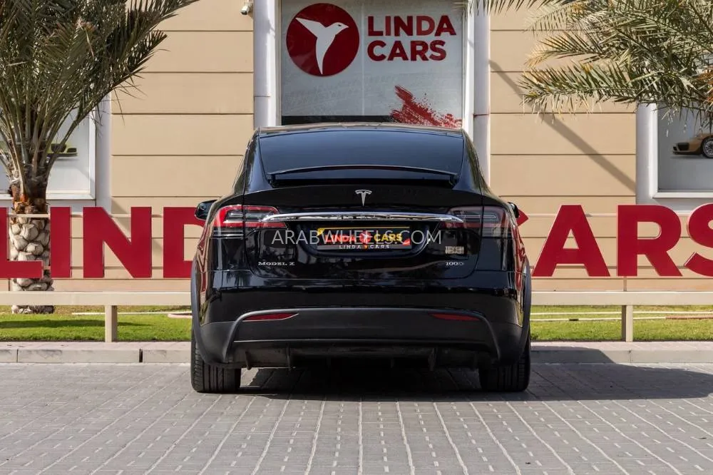 تسلا X موديل 2017 for Sale in دبي Image-8