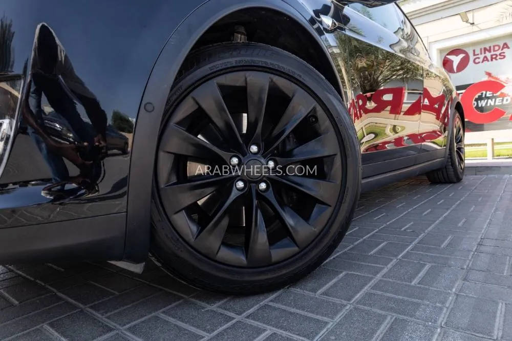 تسلا X موديل 2017 for Sale in دبي Image-13