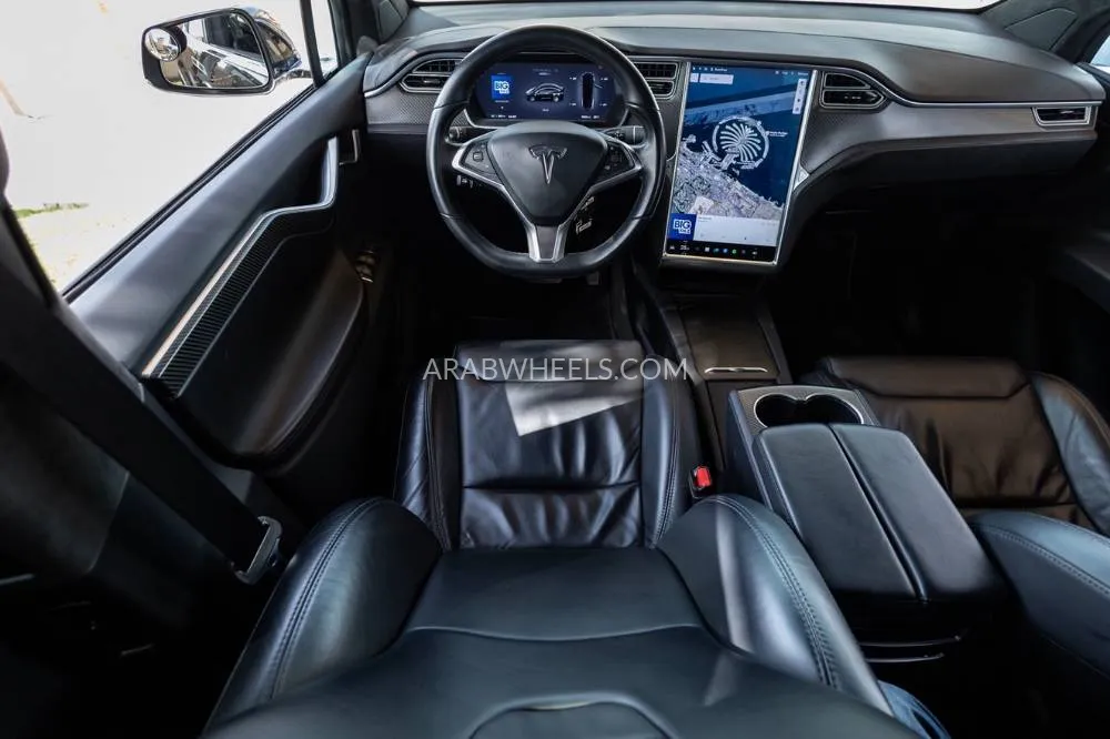 تسلا X موديل 2017 for Sale in دبي Image-17
