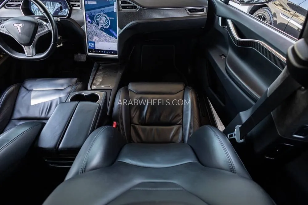 تسلا X موديل 2017 for Sale in دبي Image-18