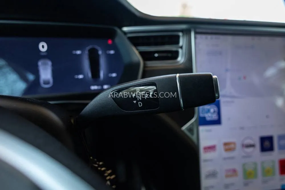 تسلا X موديل 2017 for Sale in دبي Image-22