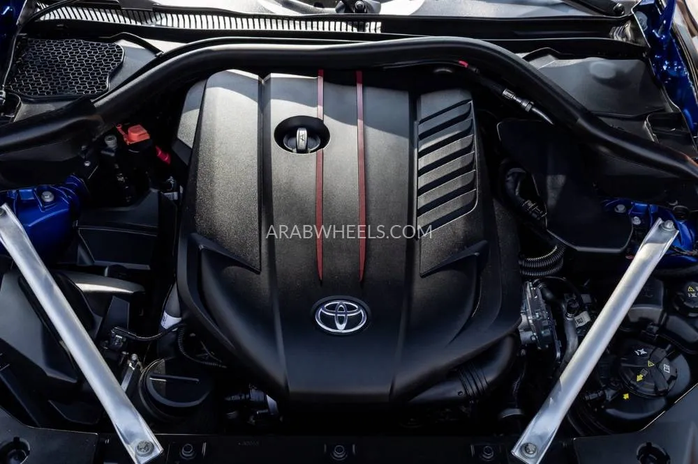 Toyota Supra 2023 for Sale in Dubai Image-12