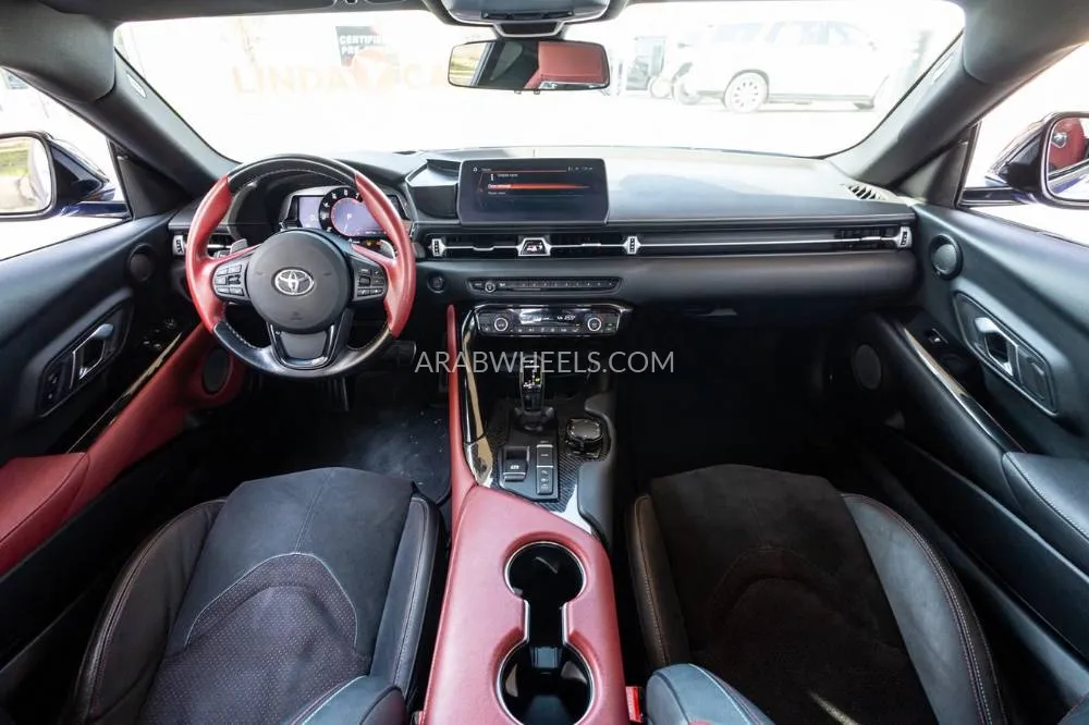 Toyota Supra 2023 for Sale in Dubai Image-17