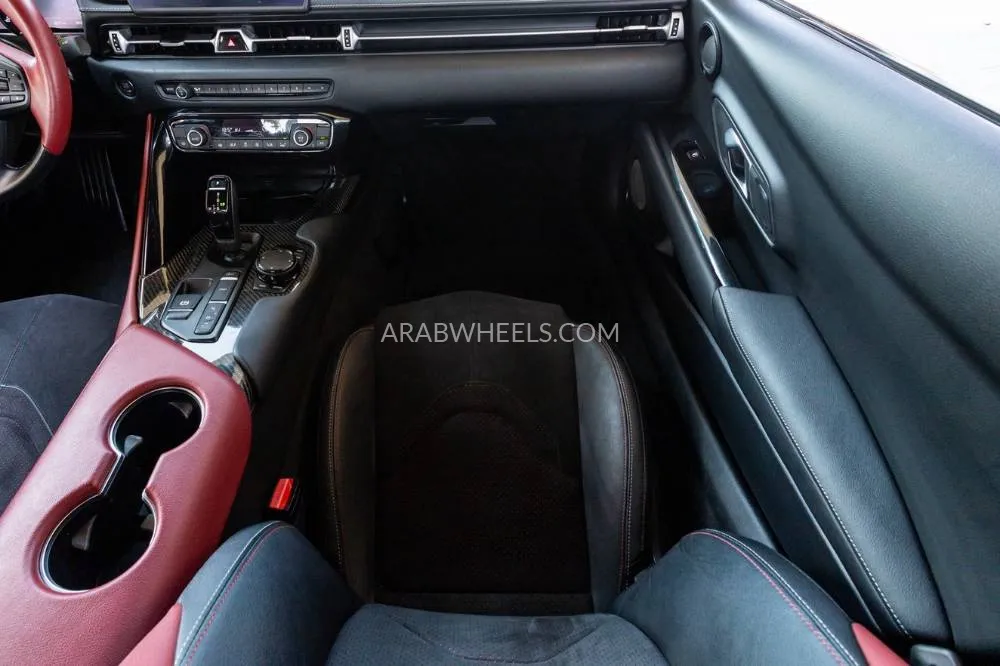 Toyota Supra 2023 for Sale in Dubai Image-19
