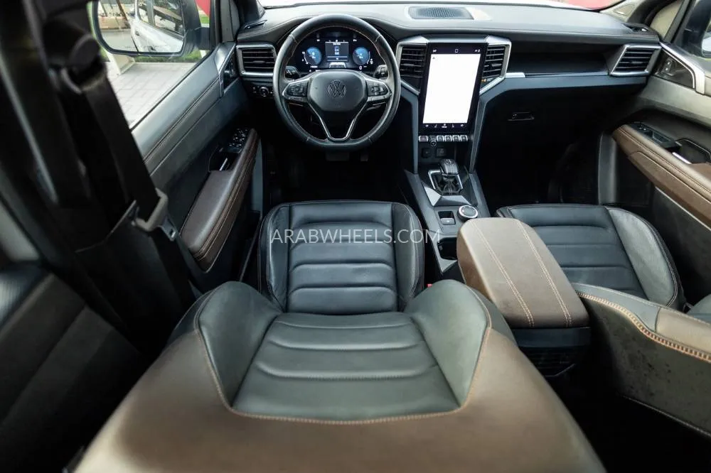 Volkswagen Amarok 2023 for Sale in Dubai Image-17