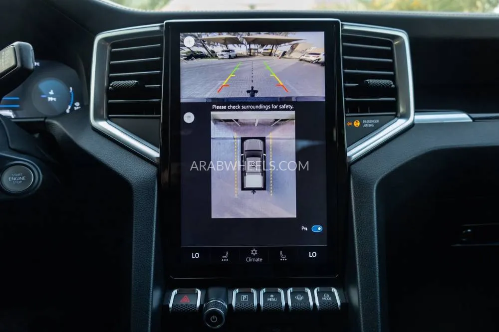 Volkswagen Amarok 2023 for Sale in Dubai Image-21