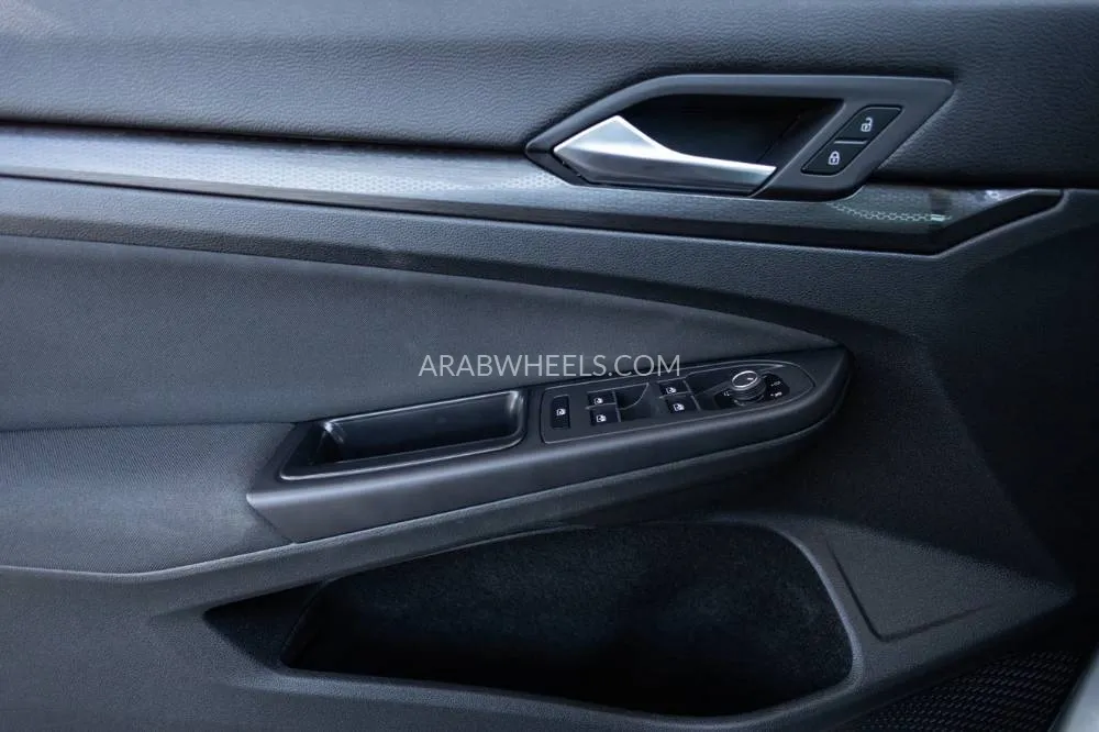 Volkswagen Golf GTI 2021 for Sale in Dubai Image-12