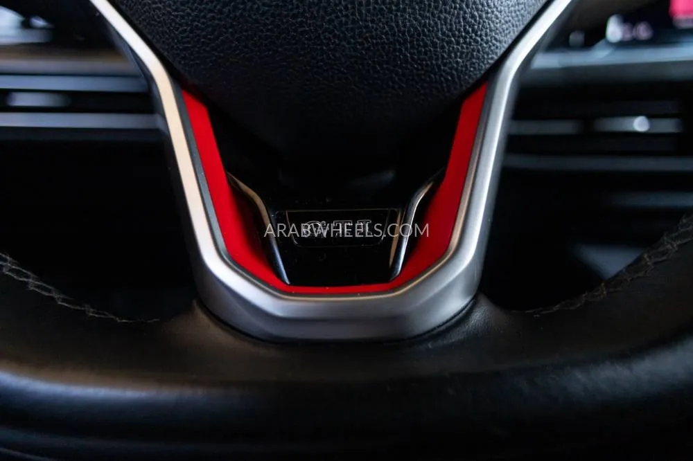 Volkswagen Golf GTI 2021 for Sale in Dubai Image-18