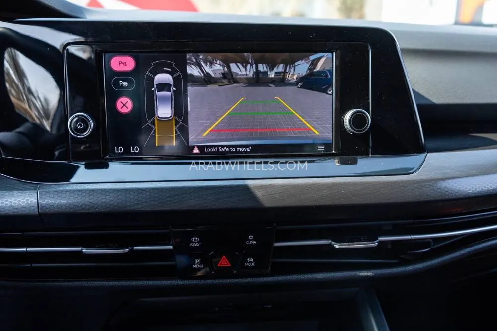 Volkswagen Golf GTI 2021 for Sale in Dubai Image-20