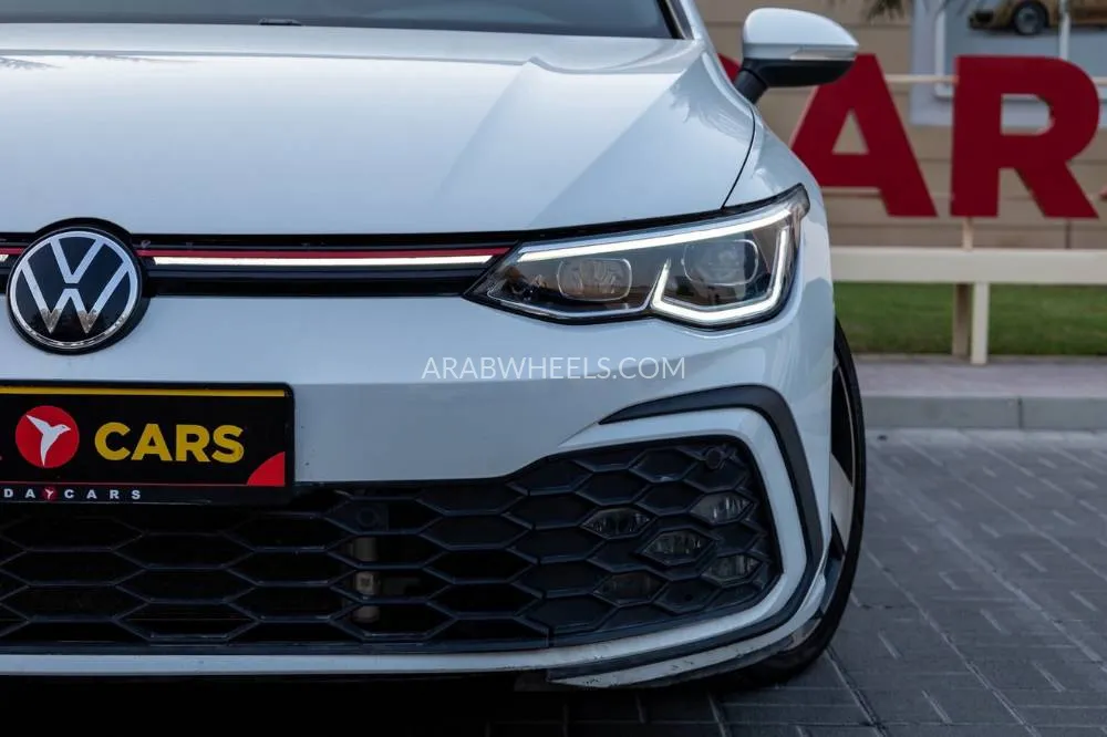 Volkswagen Golf GTI 2021 for Sale in Dubai Image-5