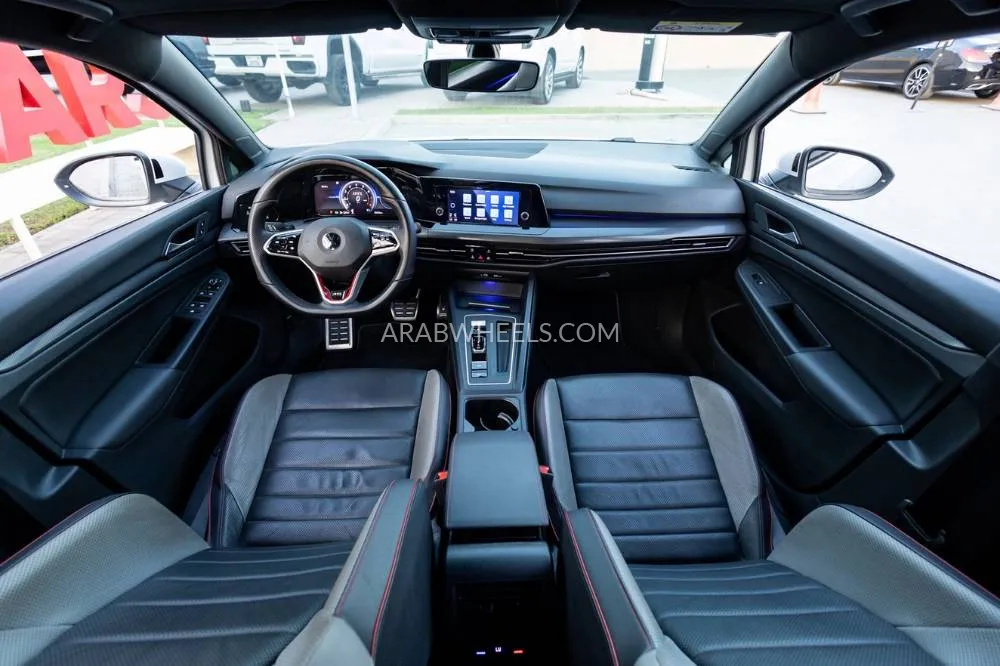 Volkswagen Golf GTI 2021 for Sale in Dubai Image-14