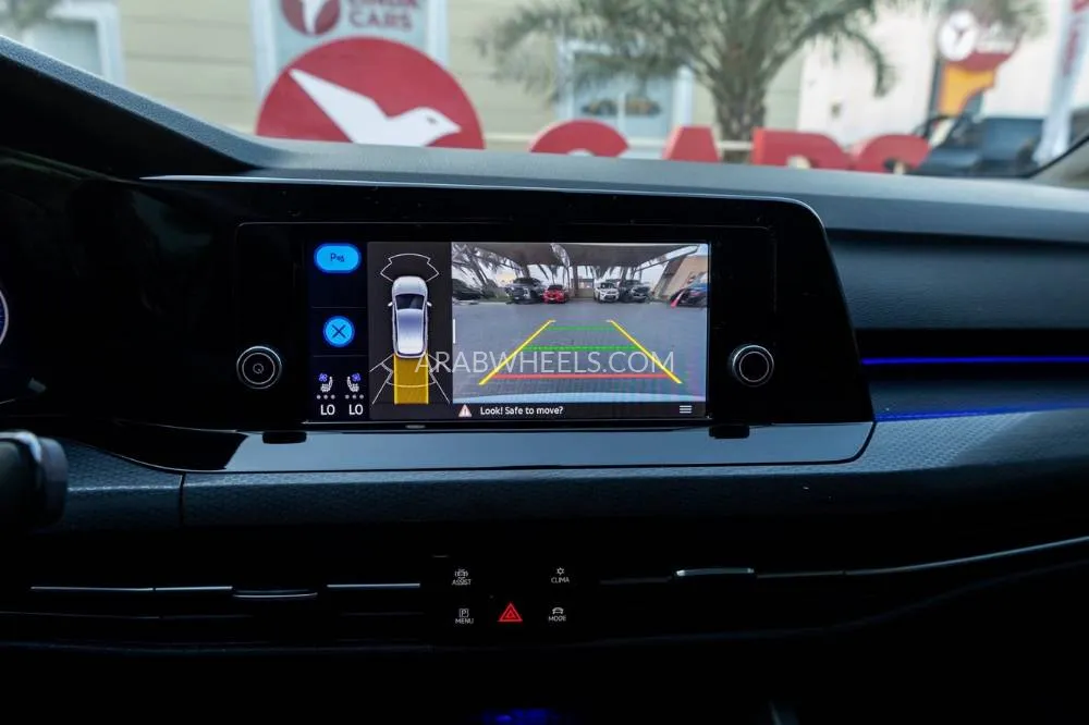 Volkswagen Golf GTI 2021 for Sale in Dubai Image-19