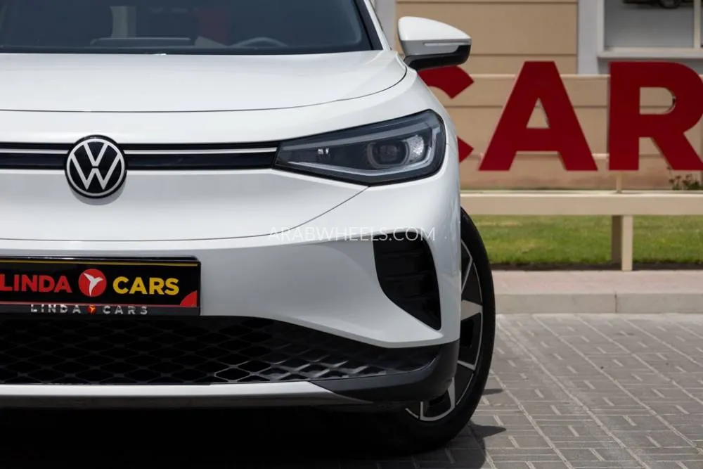 Volkswagen ID.4 2021 for Sale in Dubai Image-5