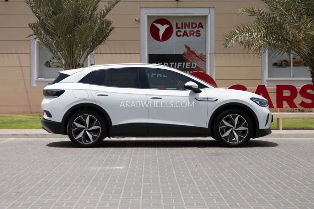 Volkswagen ID.4 2021 for Sale in Dubai Image-10