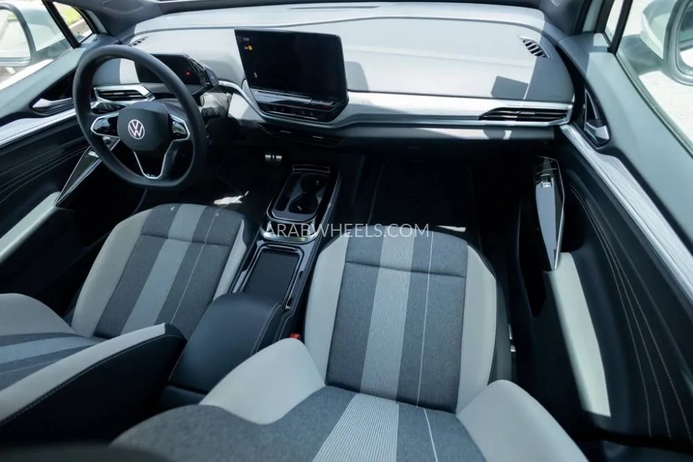 Volkswagen ID.4 2021 for Sale in Dubai Image-21