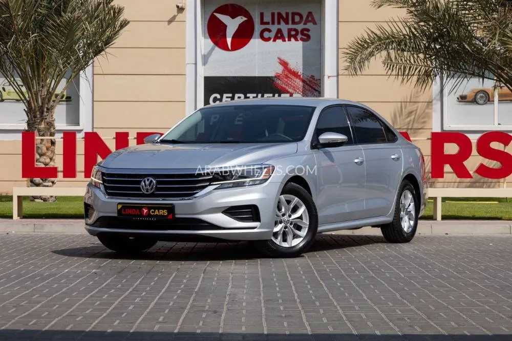 Volkswagen Passat 2021 for Sale in Dubai Image-2
