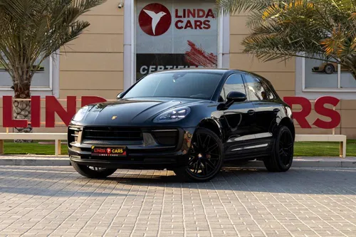 Porsche Macan 2.0T Base 2022