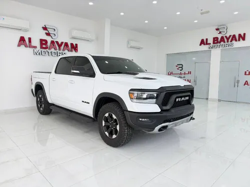 RAM 1500 5.7L Rebel (Double Cab) 2022