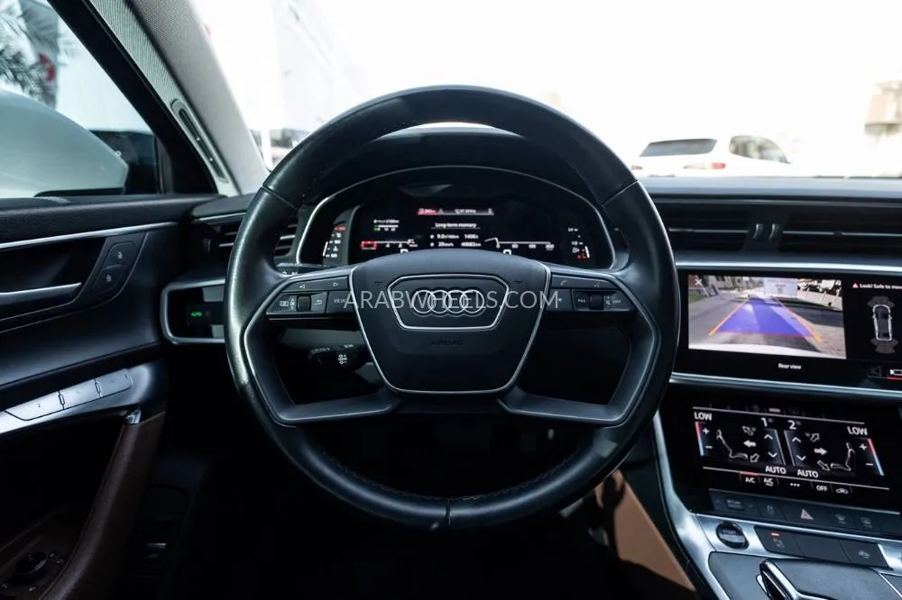 Audi A6 2023 for Sale in Dubai Image-16