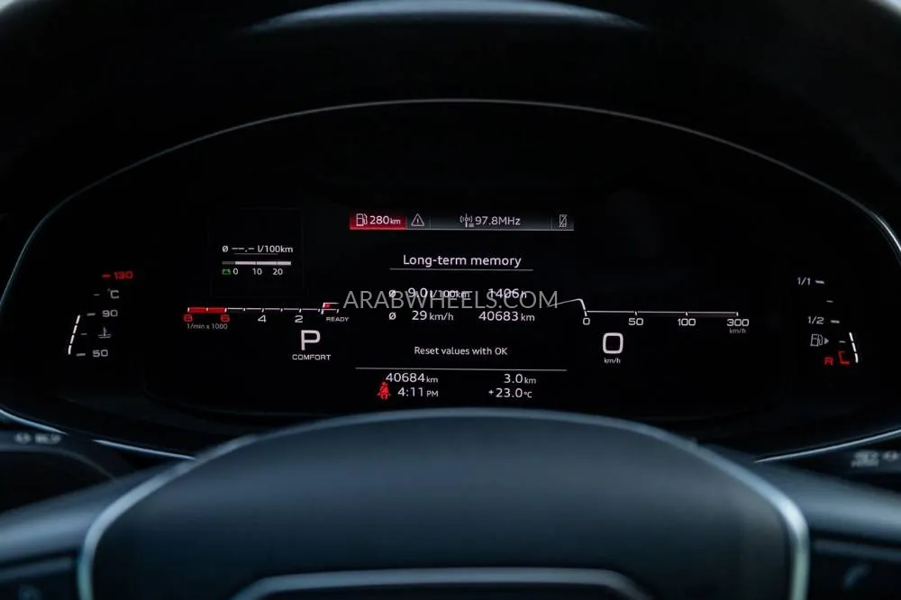 Audi A6 2023 for Sale in Dubai Image-17