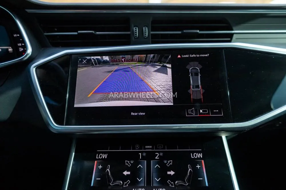 Audi A6 2023 for Sale in Dubai Image-18