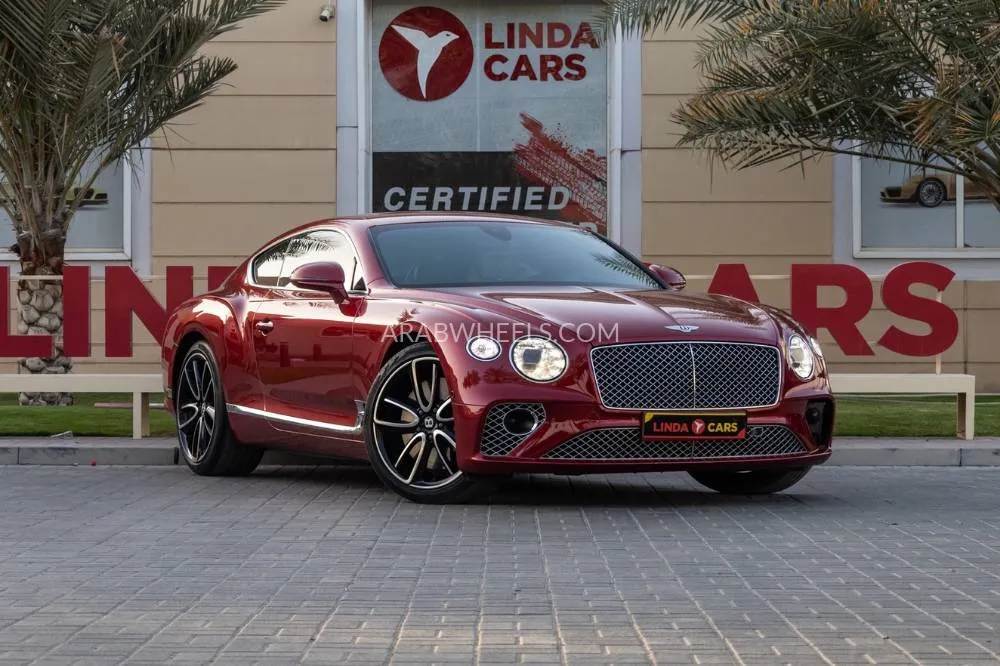 Bentley Continental GT 2019 for Sale in Dubai Image-3