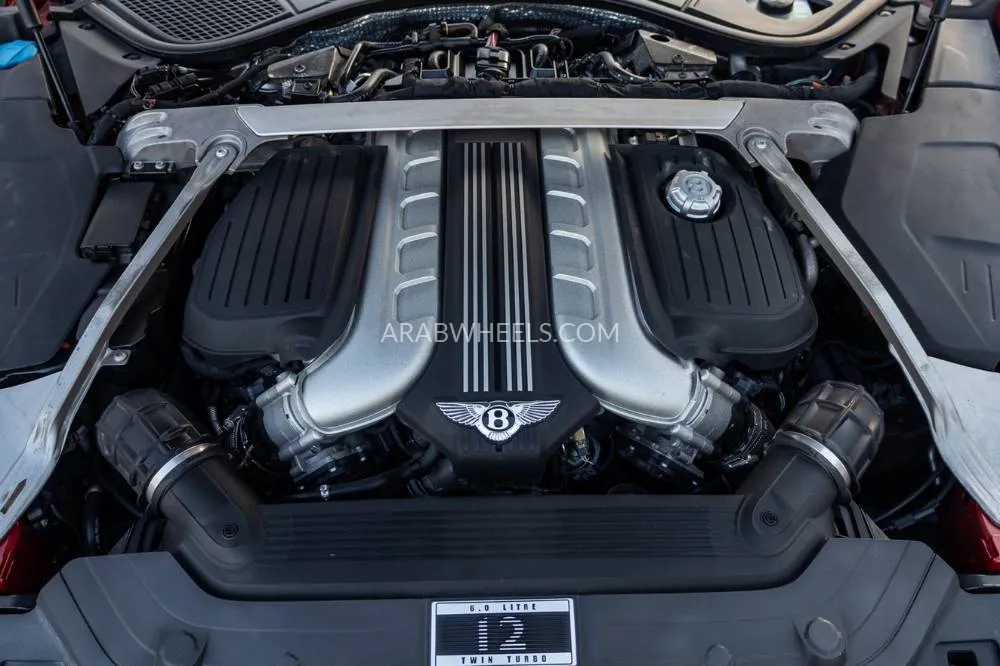 Bentley Continental GT 2019 for Sale in Dubai Image-12