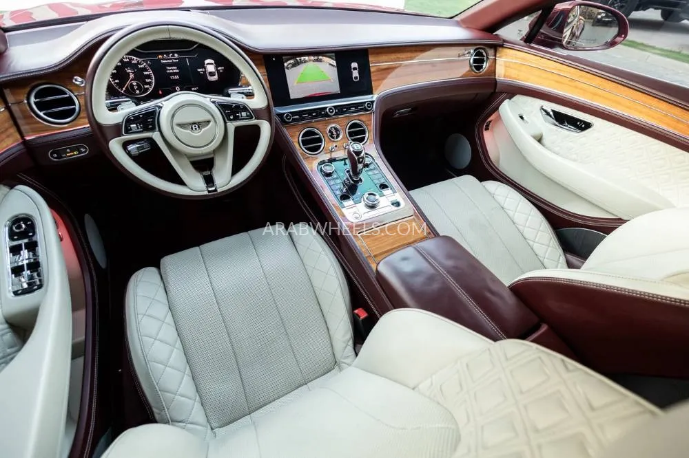 Bentley Continental GT 2019 for Sale in Dubai Image-15