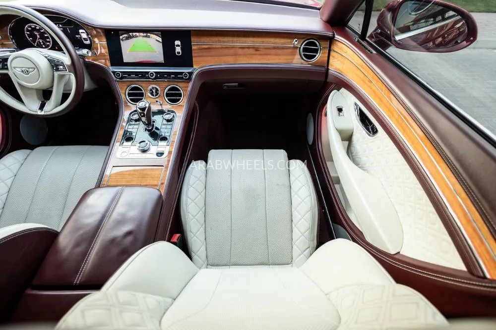 Bentley Continental GT 2019 for Sale in Dubai Image-18