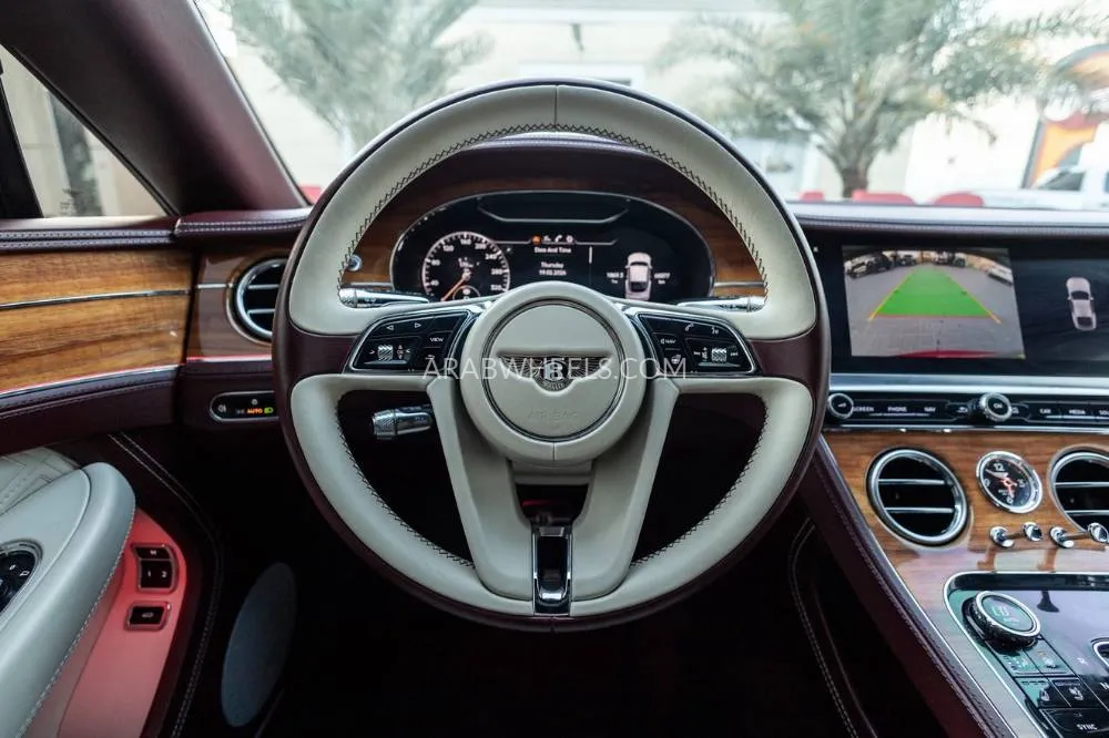 Bentley Continental GT 2019 for Sale in Dubai Image-19