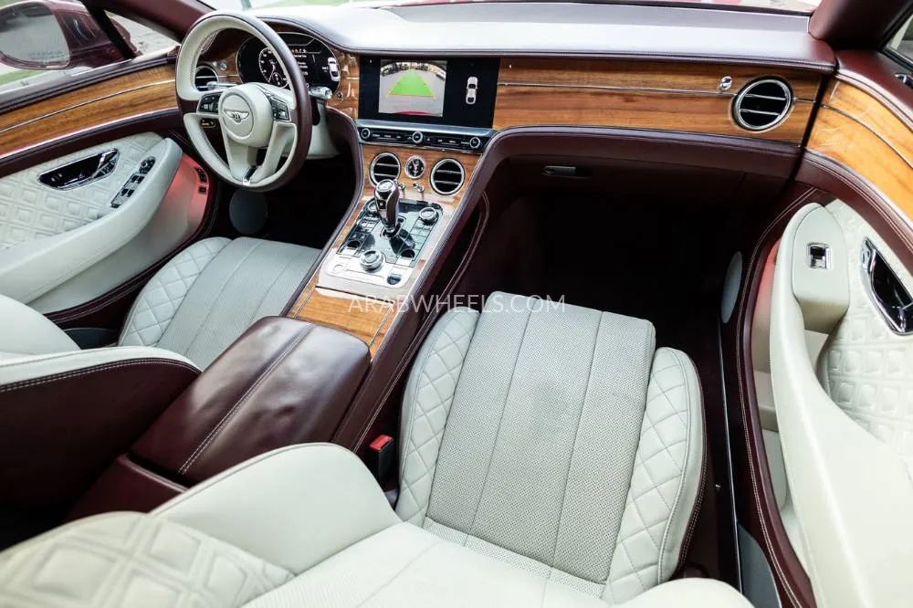 Bentley Continental GT 2019 for Sale in Dubai Image-24