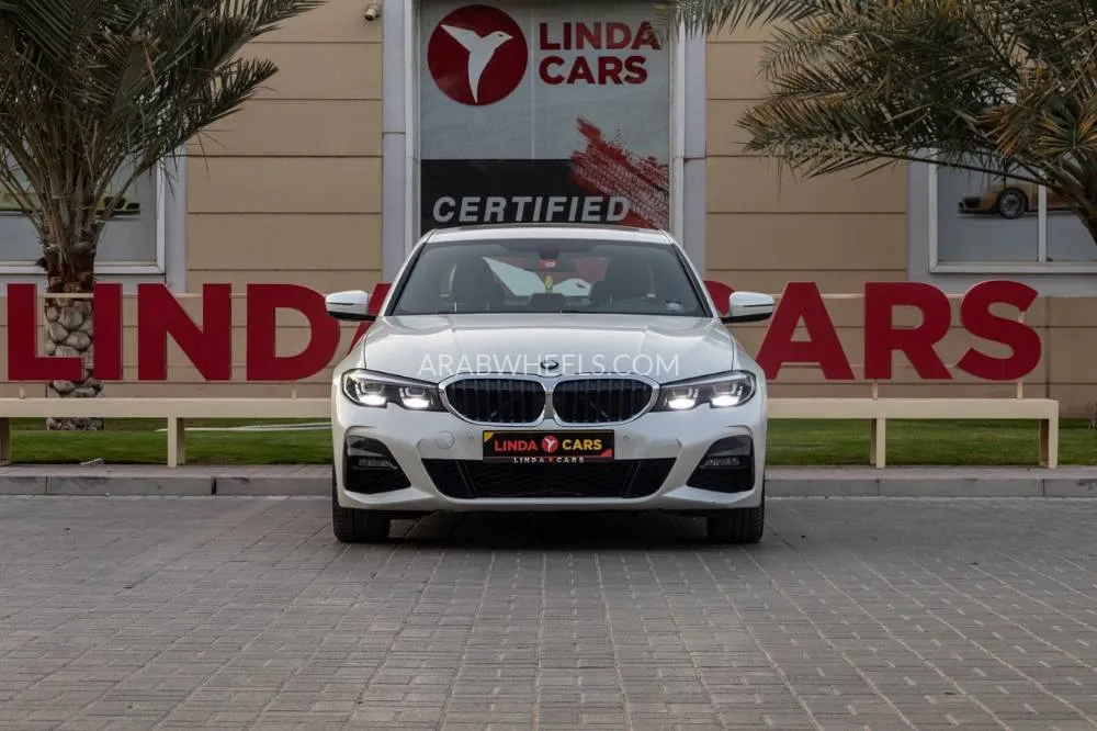 BMW 3 series 2020 for Sale in Dubai Image-4