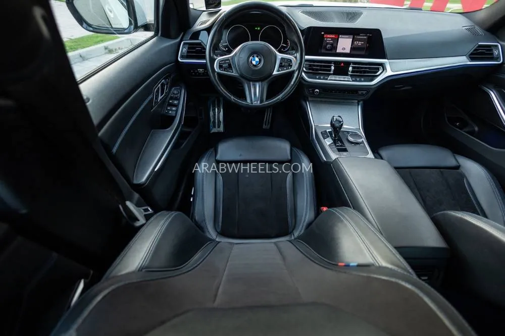 BMW 3 series 2020 for Sale in Dubai Image-14