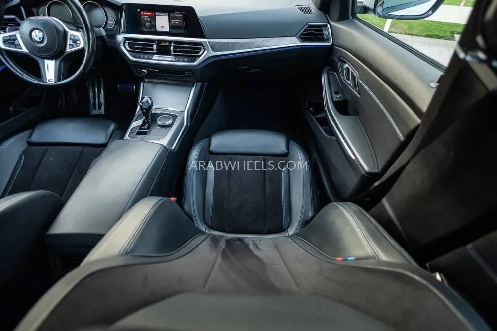 BMW 3 series 2020 for Sale in Dubai Image-15