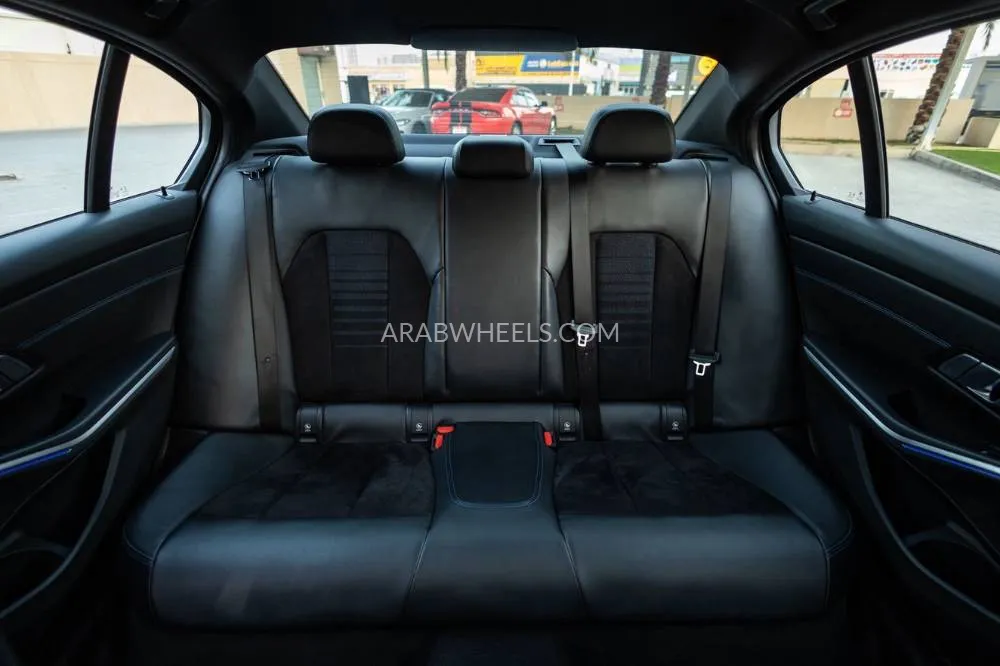 BMW 3 series 2020 for Sale in Dubai Image-23