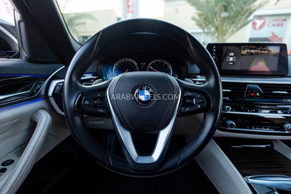 BMW 5 series 2019 for Sale in Dubai Image-17