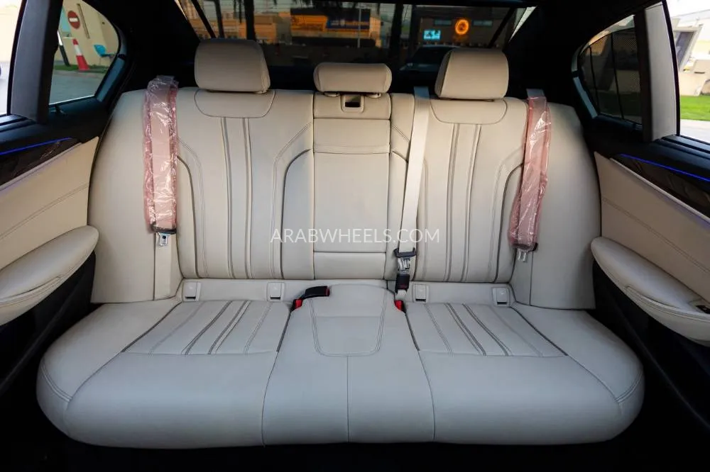 BMW 5 series 2019 for Sale in Dubai Image-22