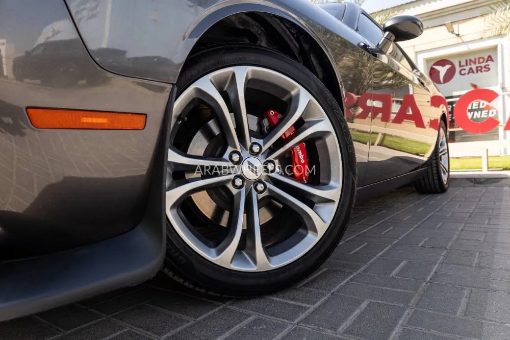 Dodge Challenger 2021 for Sale in Dubai Image-10