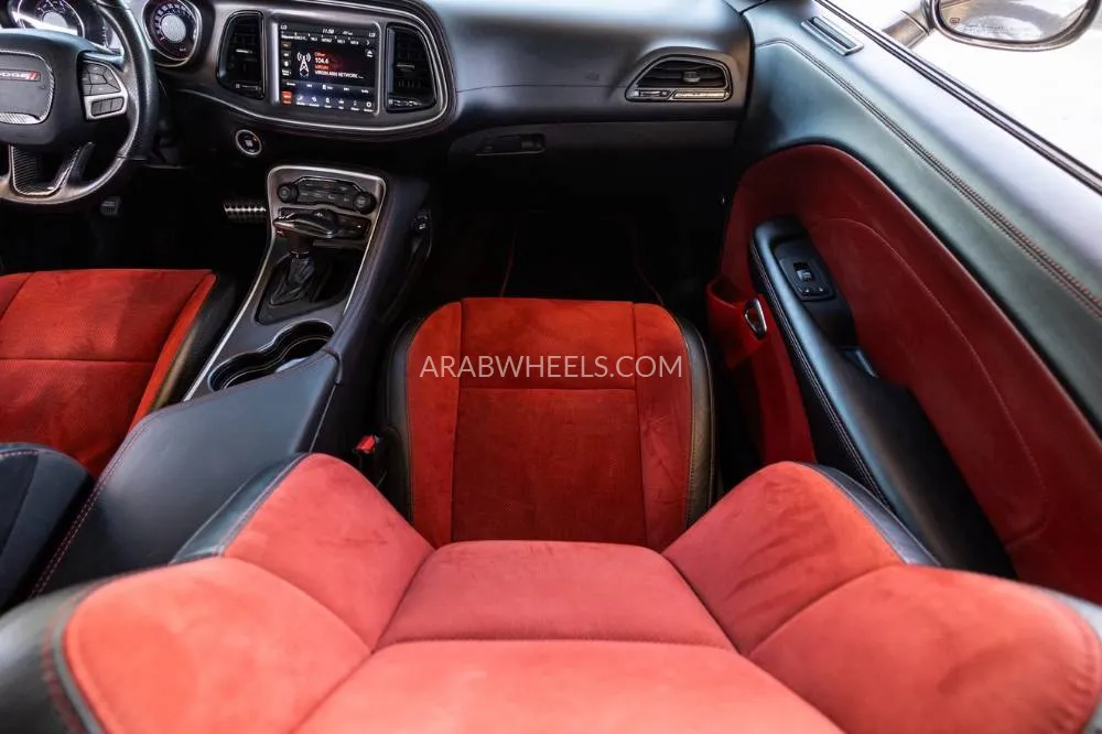 Dodge Challenger 2021 for Sale in Dubai Image-15