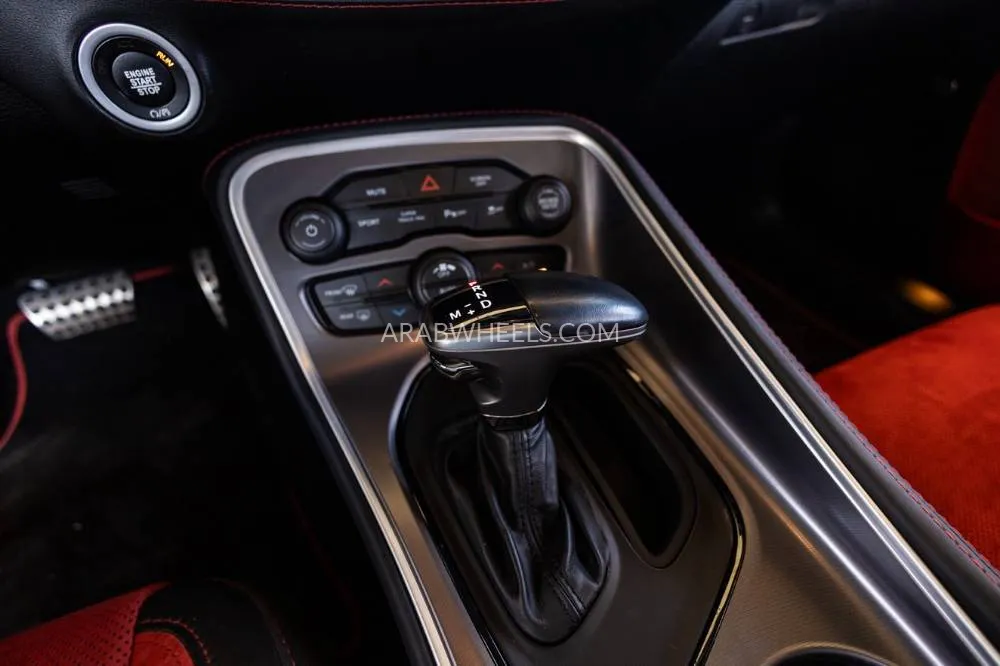 Dodge Challenger 2021 for Sale in Dubai Image-19
