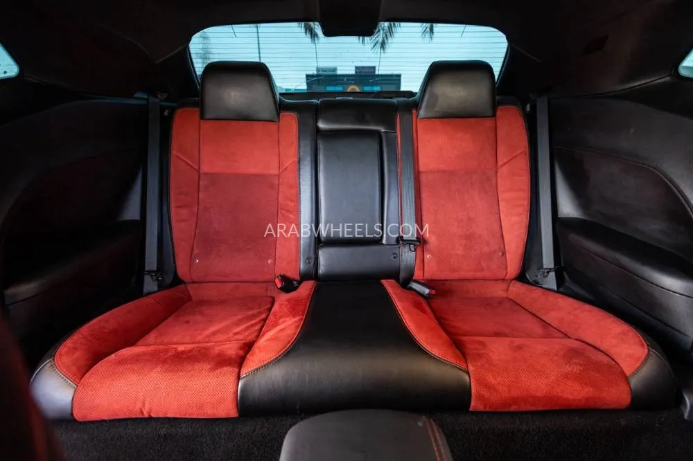 Dodge Challenger 2021 for Sale in Dubai Image-22