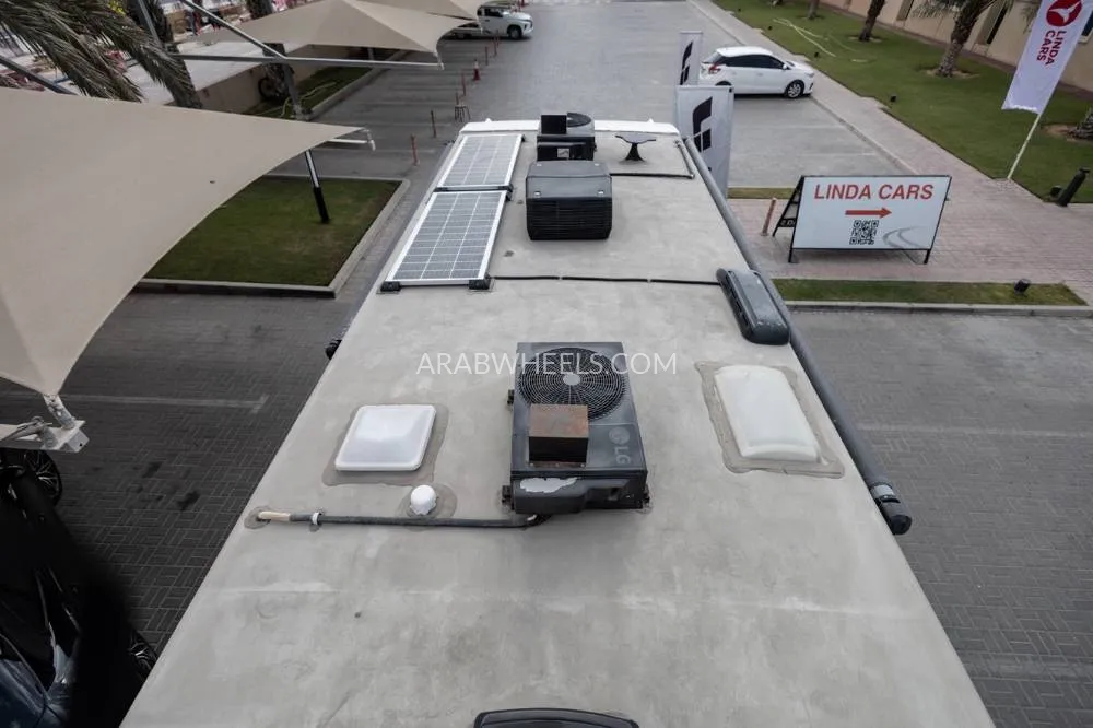 Ford E 450 2022 for Sale in Dubai Image-14