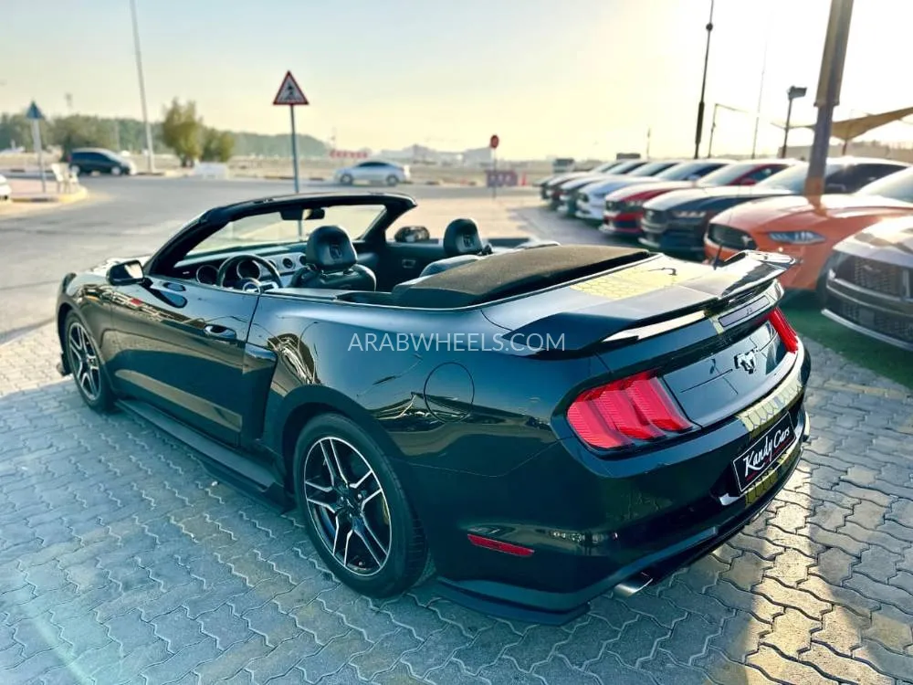 Ford Mustang 2022 for Sale in Sharjah Image-7